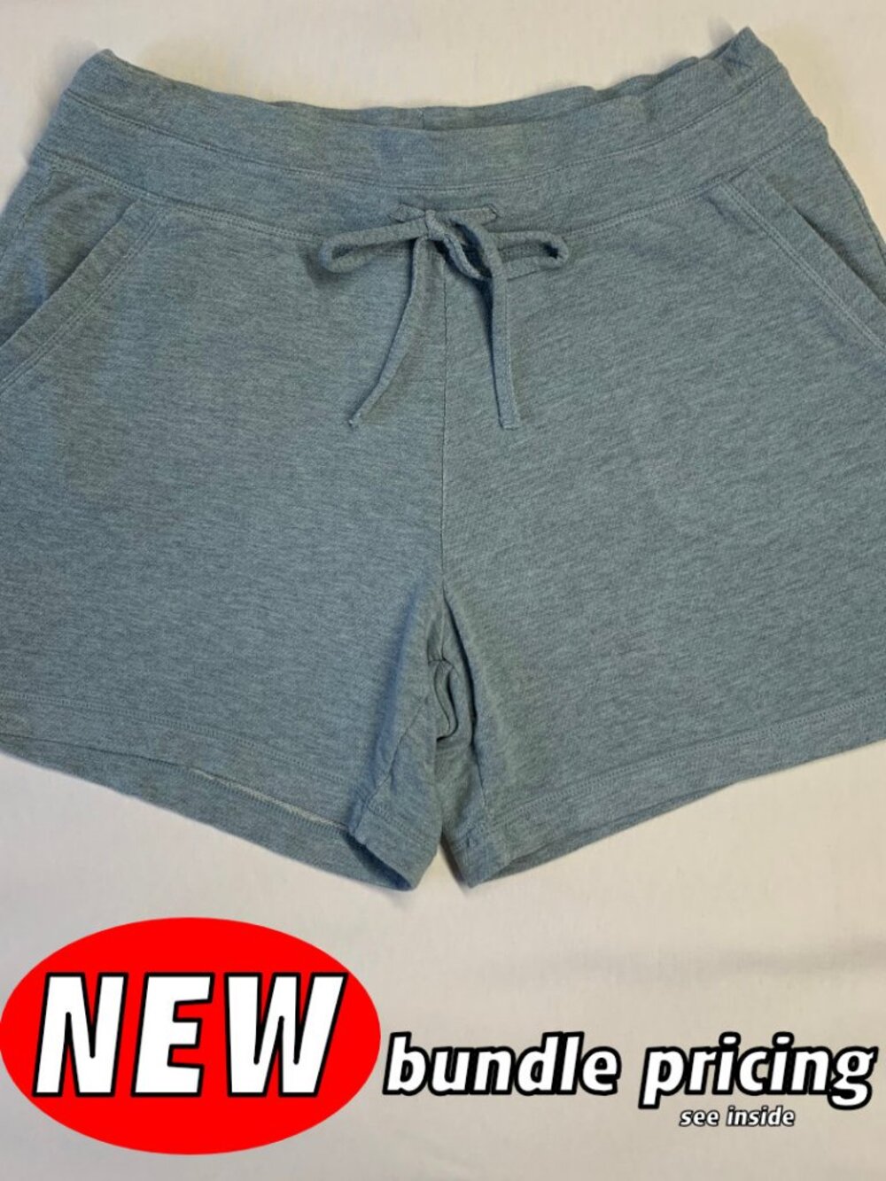 32 Cool Soft Fleece Shorts SMALL